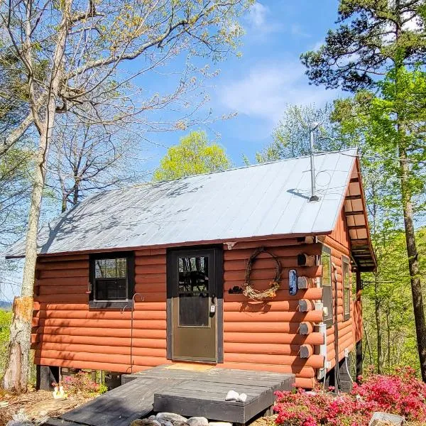 Cozy Cabin, hotel v destinaci Sevierville