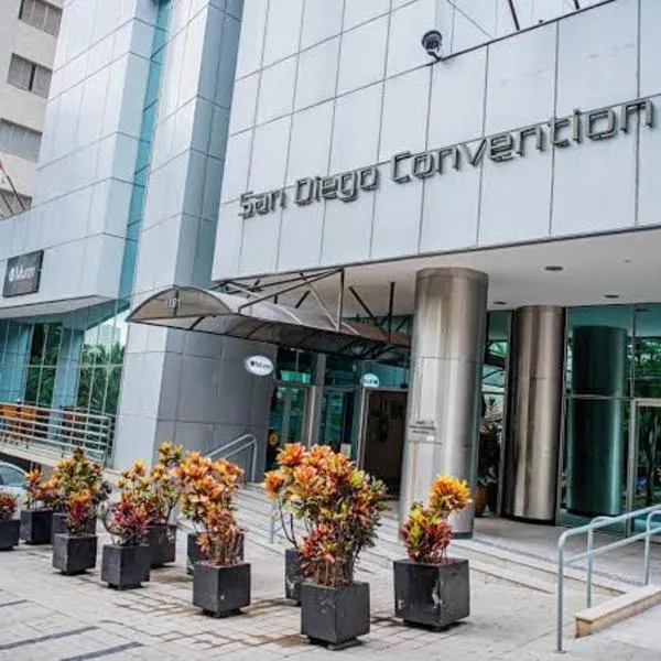 San Diego Apart- Hotel, khách sạn ở Belo Horizonte