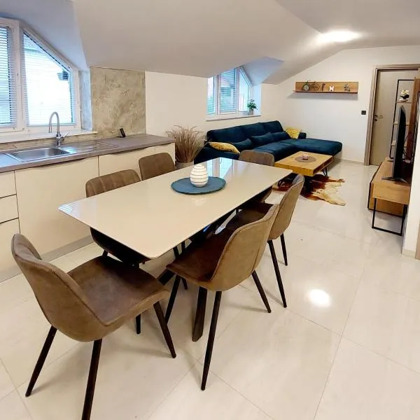 Apartmani Magić, hôtel à Jalžabet