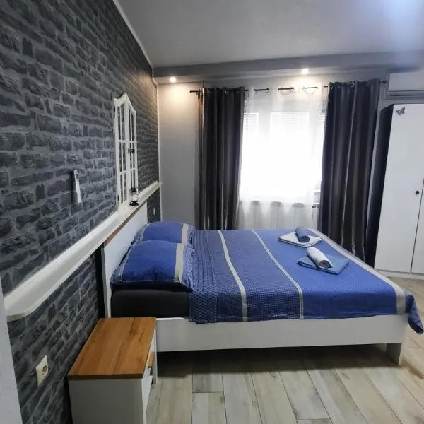 APP BENI, hotel in Crikvenica