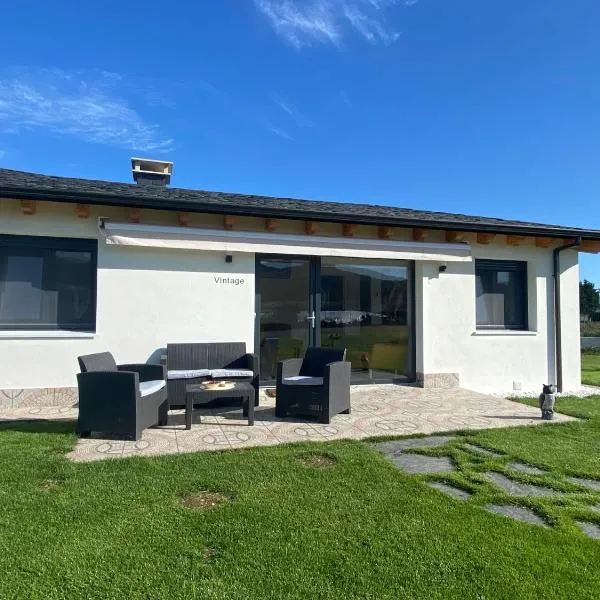 Apartamentos Turísticos VillaCordido Villaframil Ribadeo, hotel v destinaci Ribadeo