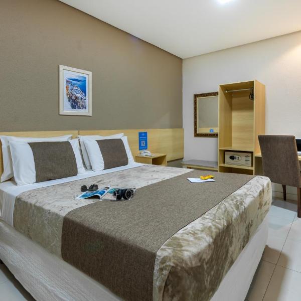 Hotel Olympia Vila Velha - Foto 5