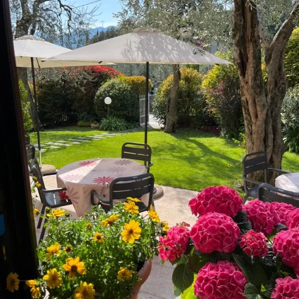 Hotel Villa Nadia, hotel in Malcesine