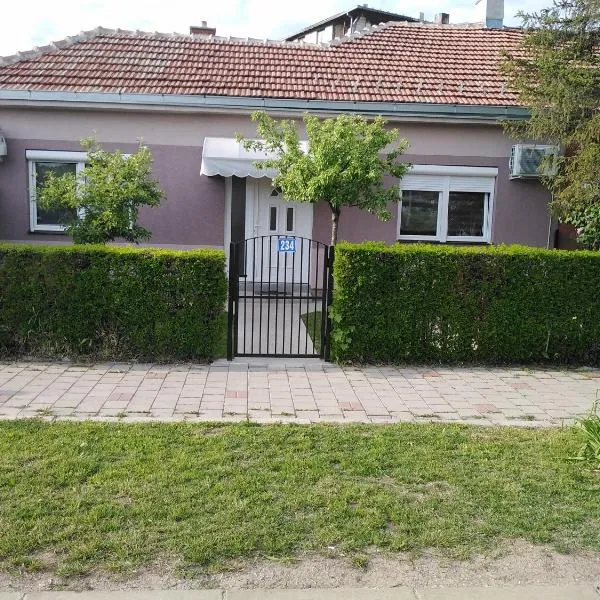 APARTMAN “POD KRALJEVICOM”, hotel v destinaci Zaječar