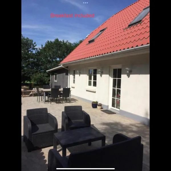Billund Holiday - Assengaard B & B, hotell sihtkohas Give