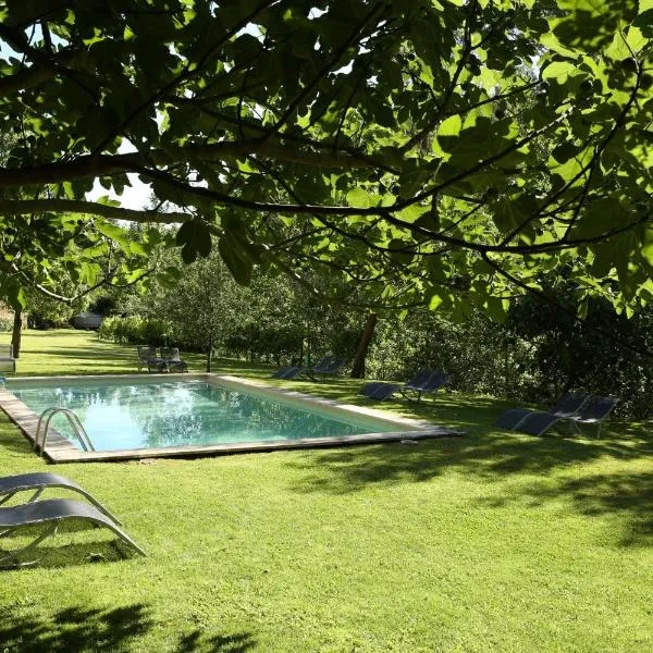 Casa Agricola da Levada Eco Village, hotel in Vila Real