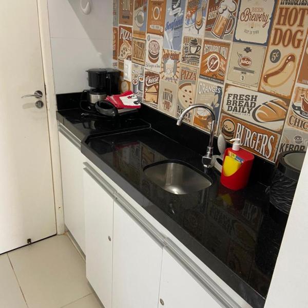 O paraíso em um flat à beira-mar de Carneiros - Foto 4
