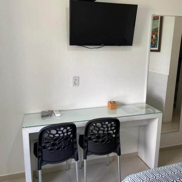 O paraíso em um flat à beira-mar de Carneiros - Foto 5