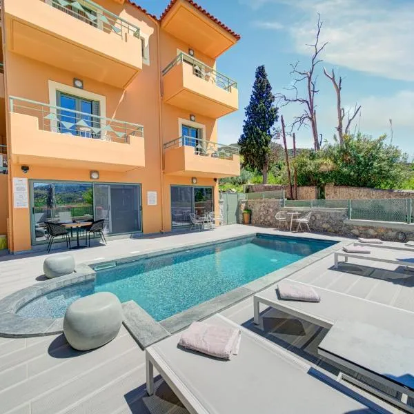 Kanathos Pigi, hotel v destinaci Nafplio