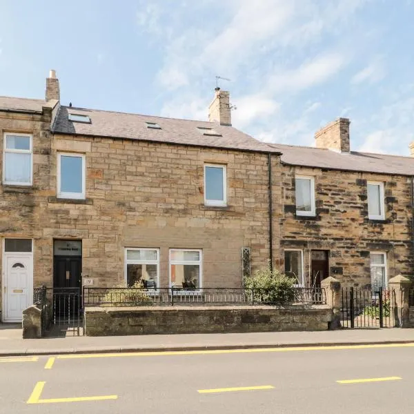 The Old Sweet Shop, hotel in Alnwick