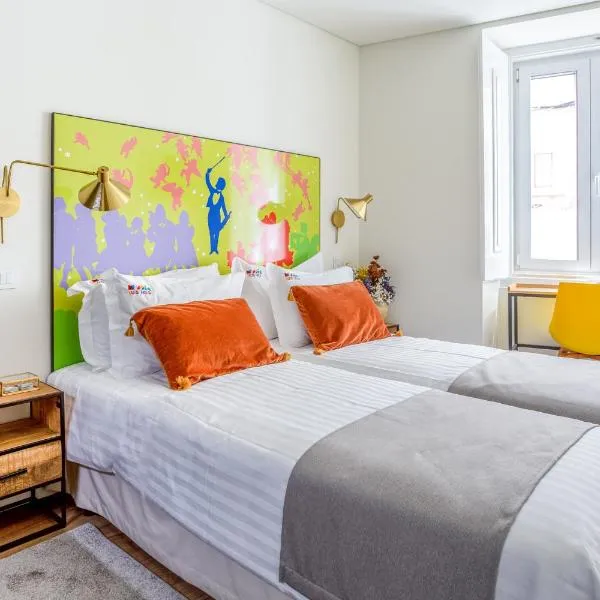 Bairro Alto Music Guest House