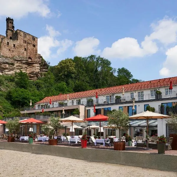 Relais & Châteaux Hardenberg BurgHotel, hotel v destinaci Nörten-Hardenberg