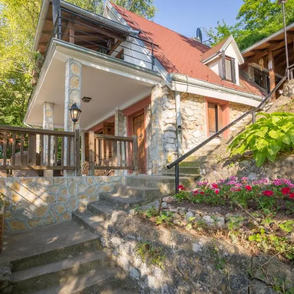 Vila Dunjarica, hotel in Golubac