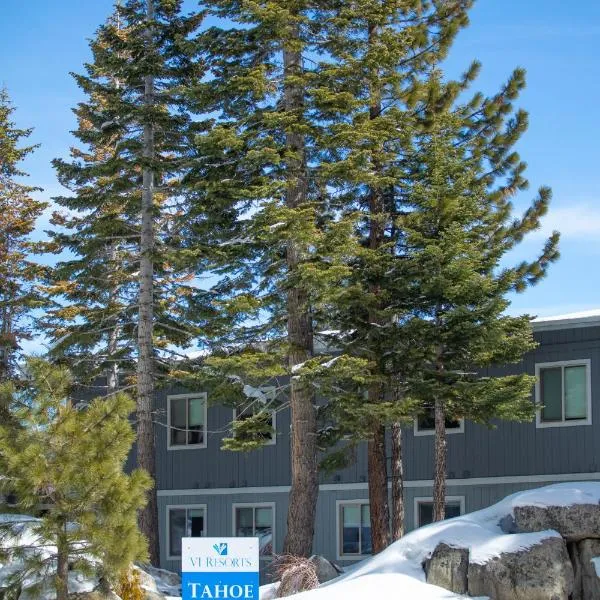 Tahoe Trail Resort, hotel em Stateline