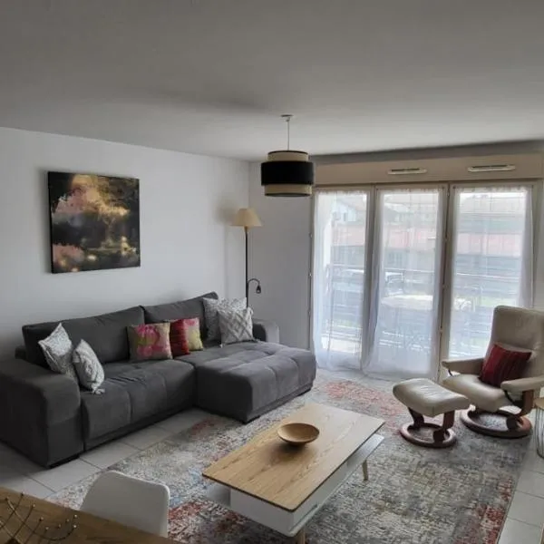 Appartement Lit et Mixe, hotel in Lit-et-Mixe