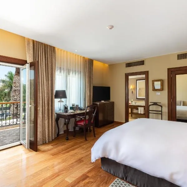 Country Club Lima Hotel – The Leading Hotels of the World, hotell Limas