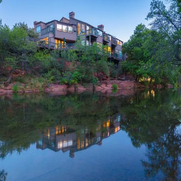 Inn Above Oak Creek Sedona, hotel a Sedona