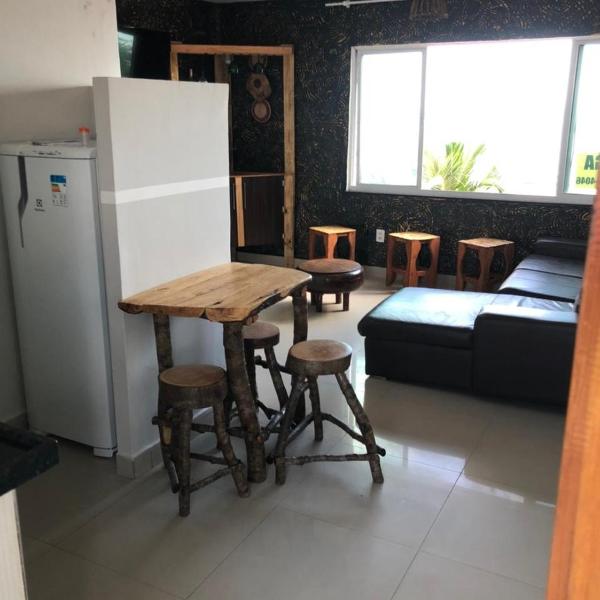 Apartamento Vista Magnífica frente ao mar - Foto 4
