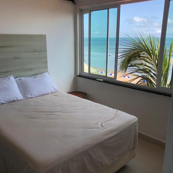Apartamento Vista Magnífica frente ao mar - Foto 2
