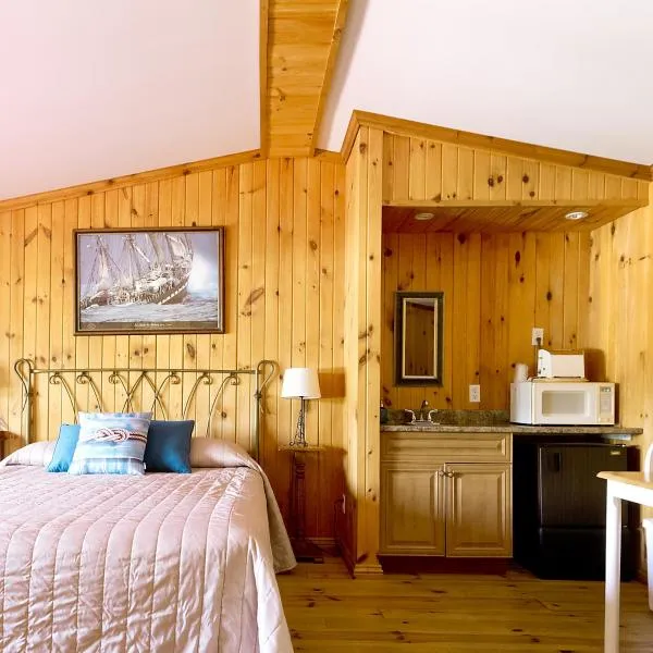 Auberge Papillon Lune, hotel in Richmond