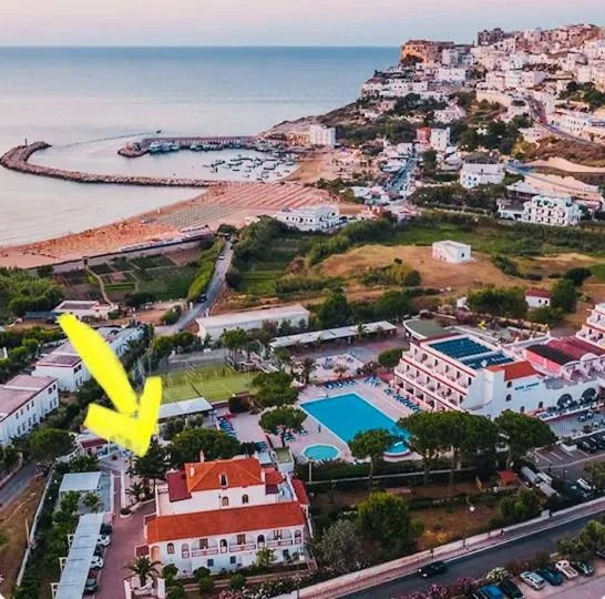 B&B Villa D'Amato, hotel v destinaci Peschici