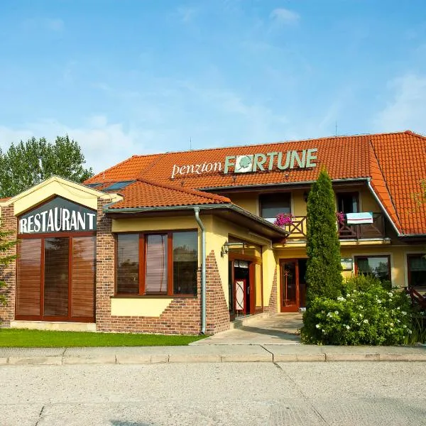 Penzion Fortune, ξενοδοχείο σε Dunajská Streda