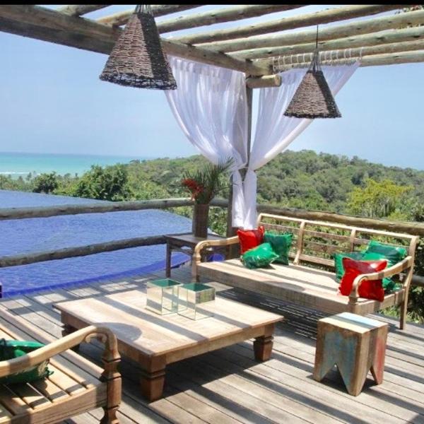 Villas Resort Pra-tagy Ocean Beach Paraiso a Beira Mar - Foto 2