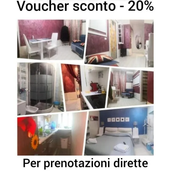Il Rifugio dei Colonna casadolcecasa – hotel w mieście Marino