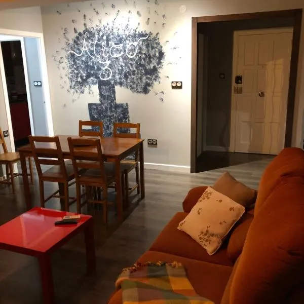 Atico3 - Ciudad de Berja, hotel v destinaci Berja