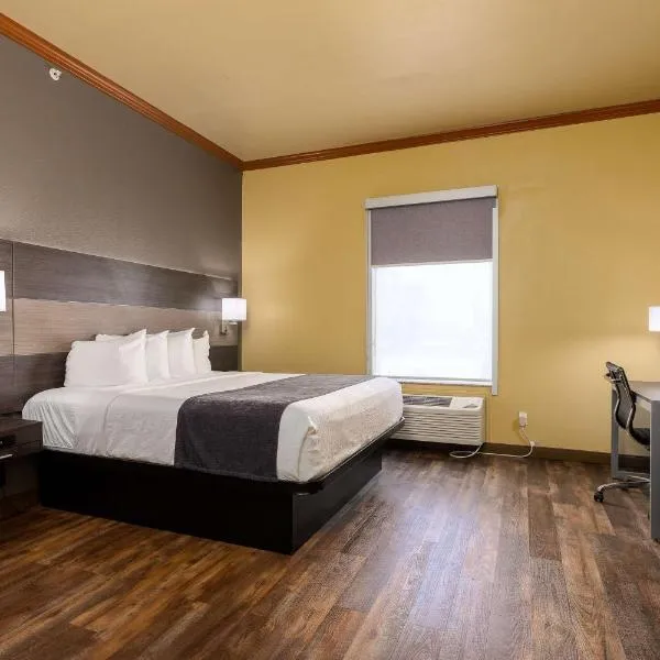 Best Western Plus Portland, hotel v destinaci Portland