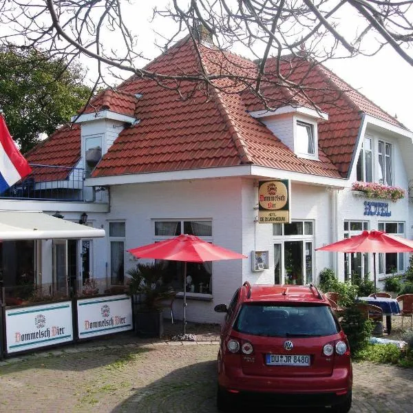 De Zilvermeeuw, hotel a Westenschouwen