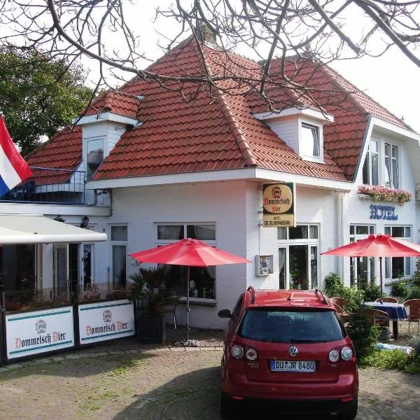 De Zilvermeeuw, hotel em Serooskerke