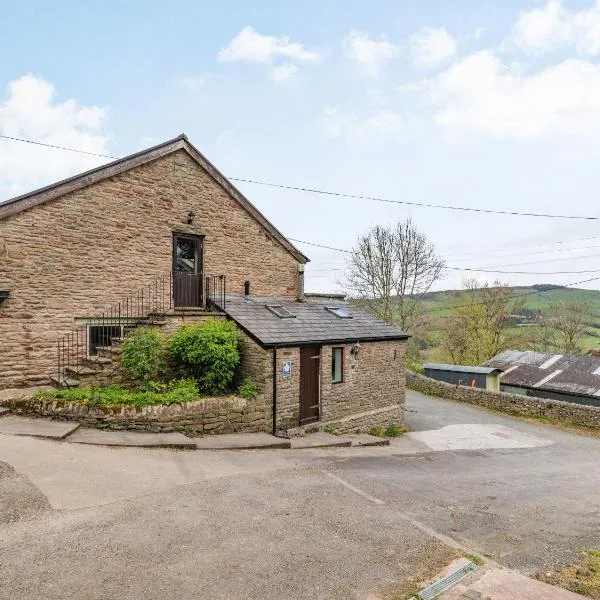 The Hayloft, hotel v destinaci Whaley Bridge