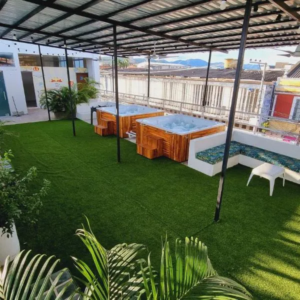 Magdalena Imperial Hotel By GHO Hoteles, hotel in Girardot