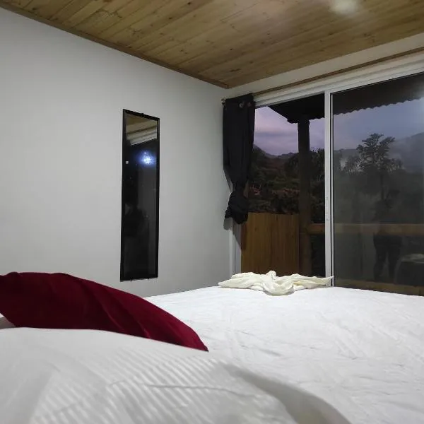 La cabañita VIP, hotel v destinaci Minca