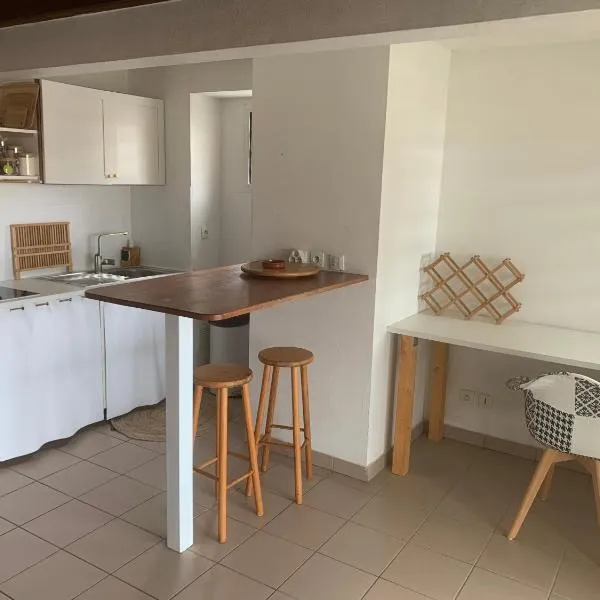 The N’house, hotel v destinaci Kourou