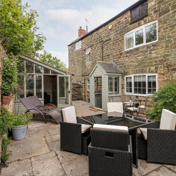 Christmas Cottage, hotel v destinaci Alfreton