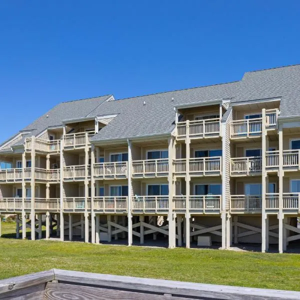 Three Brothers – hotel w mieście Oak Island
