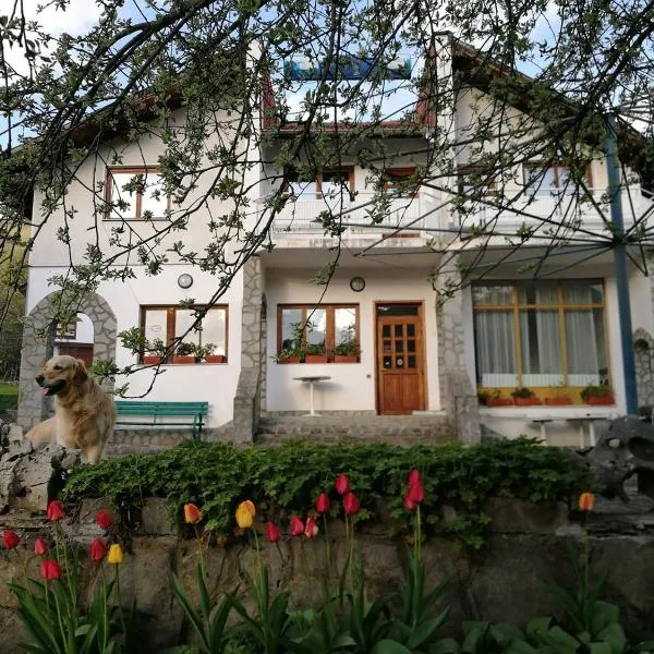 Самостоятелни стаи в къща за гости Балкан, hótel í Teteven