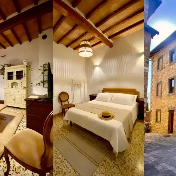 Dimora del Poggio a San Quirico d’Orcia, hotel din San Quirico dʼOrcia