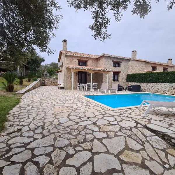 Stalina, hotel i Sivota