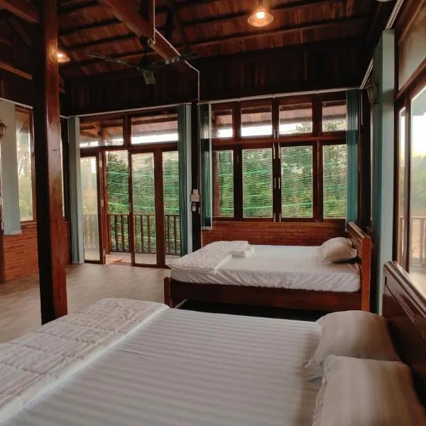 Homestay Dat Viet, hotel v destinaci Tân Phú