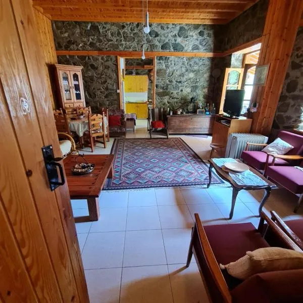 Elpiniki's Old House, hotel em Kalopanagiotis