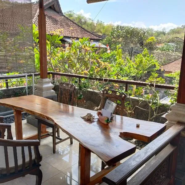Bagus Homestay, hotel in Padangbai