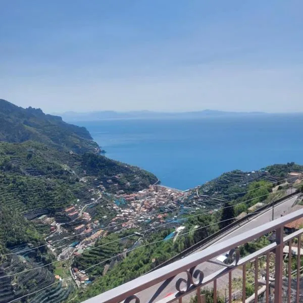 Casa Belvedere, hotel v destinácii Ravello