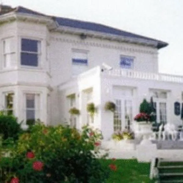 Munstone House, отель в городе Херефорд