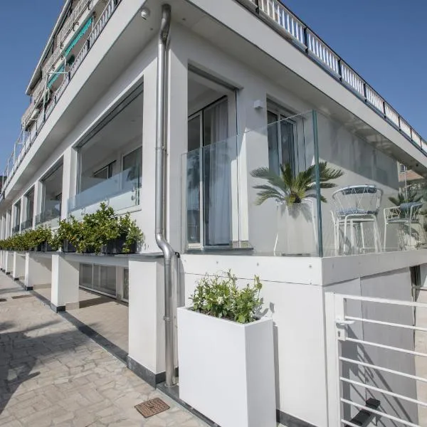 VistAmare Luxury Retreat, hotel v destinaci Sestri Levante