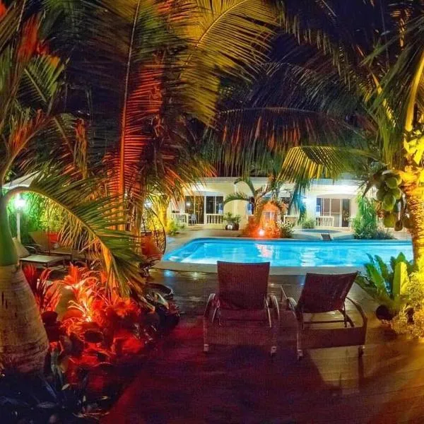 Nora's Place, hotel v destinaci Panglao