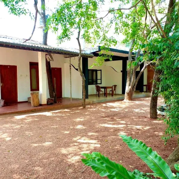 Nugasewana Guest, hotel v destinaci Anuradhápura