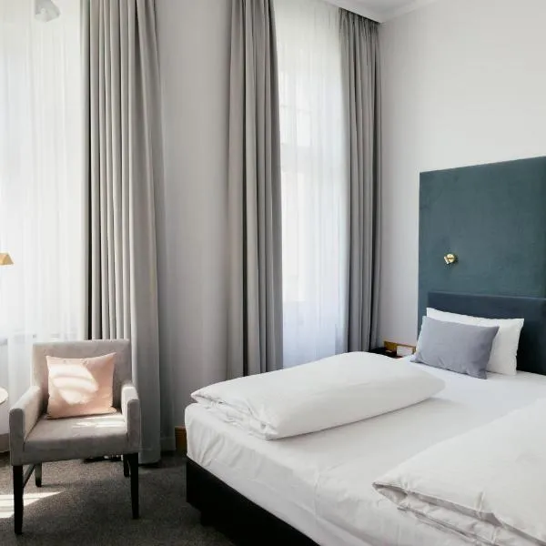 DOM Hotel LIMBURG, hotel v destinaci Limburg an der Lahn